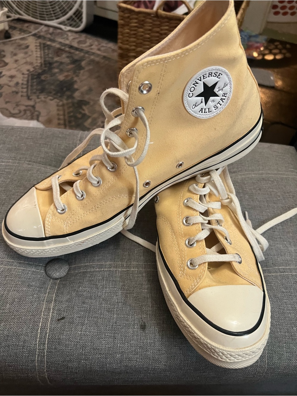 Converse Chuck 70 High A02757C Sunny Oasis Chuck Taylor All Star